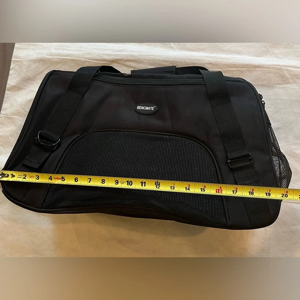 BENCMATE pet travel carrier Designed for transporting small pets as dogs/cats